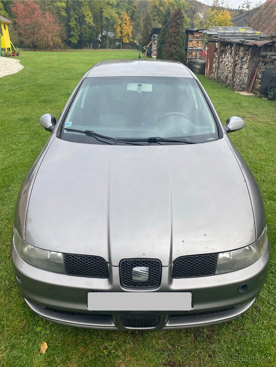 Seat Leon 1.9 TDI 110 kW