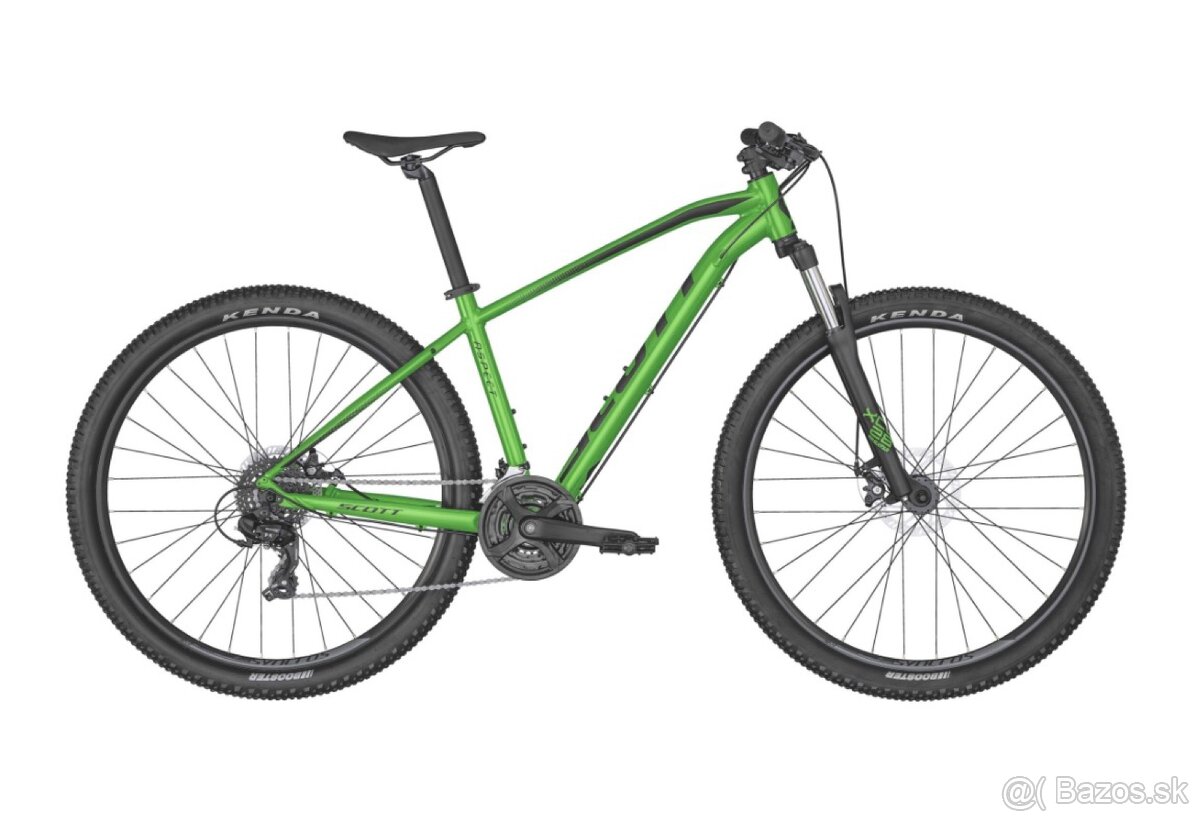 Horský bicykel Scott Aspect