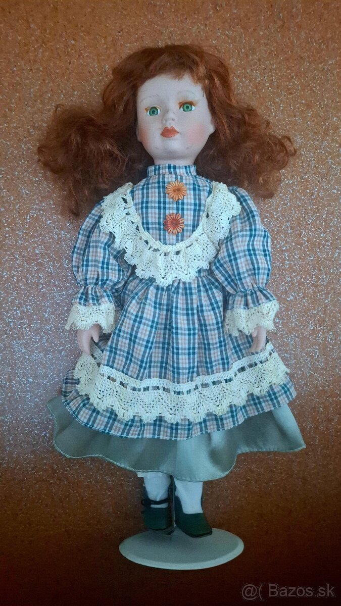 Porcelánové bábiky
