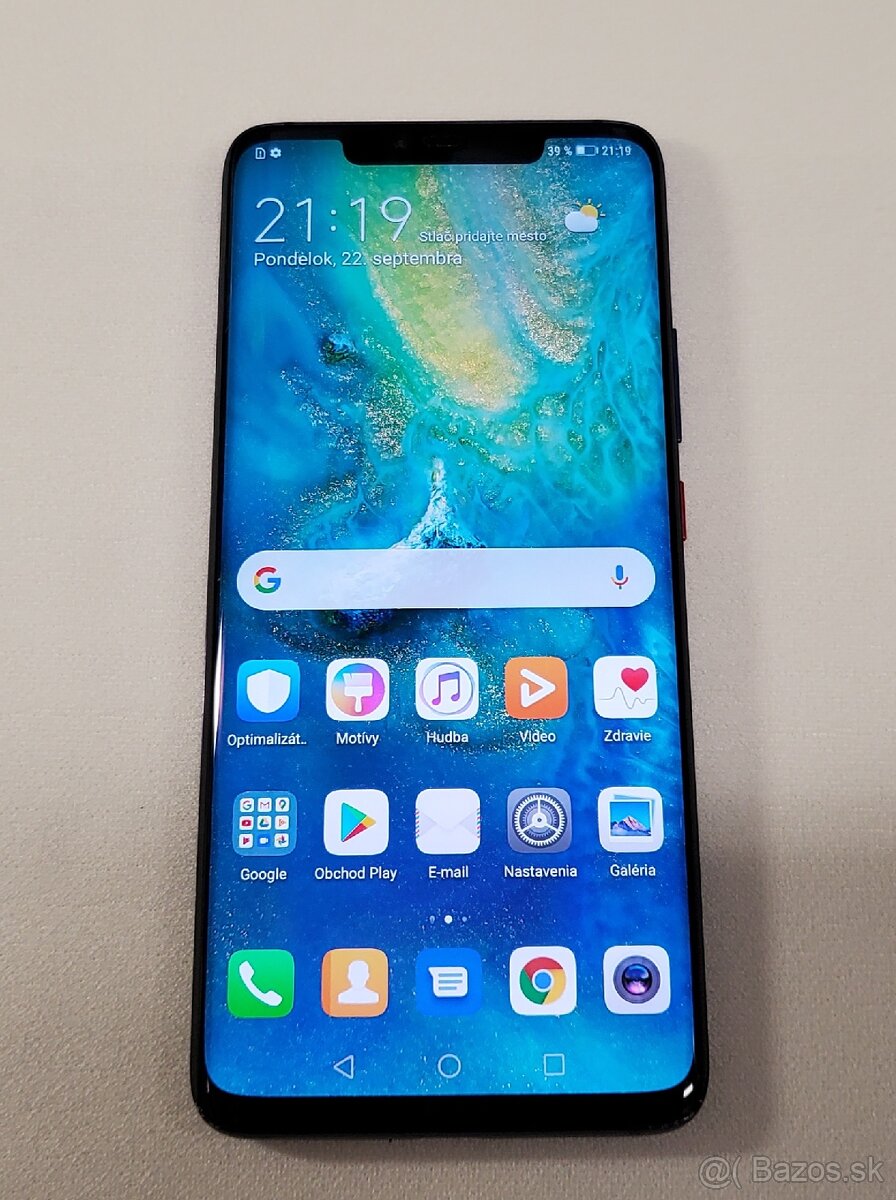Huawei Mate 20 Pro 128Gb