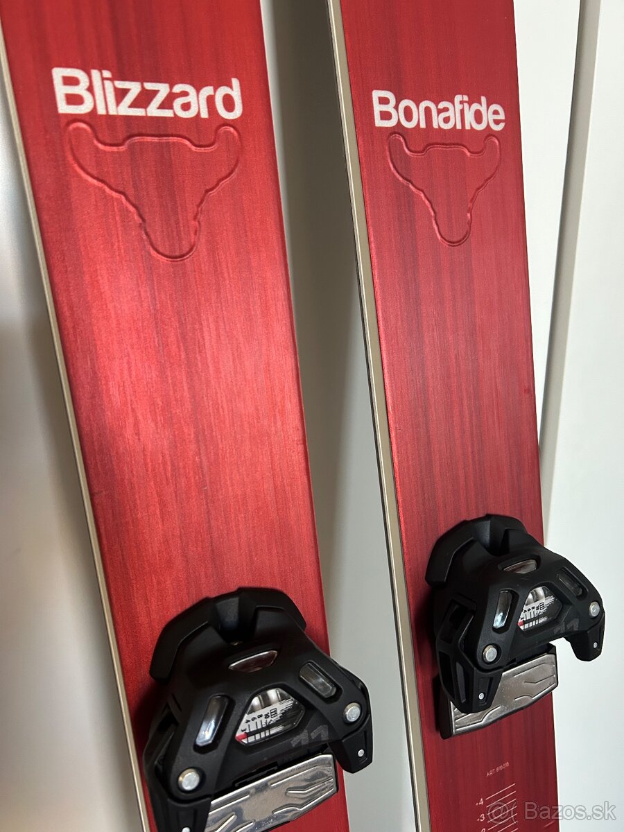 Blizzard Bonafide 187 cm