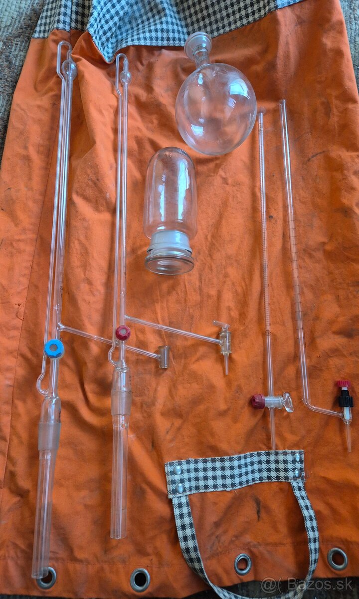 Laboratórne sklo