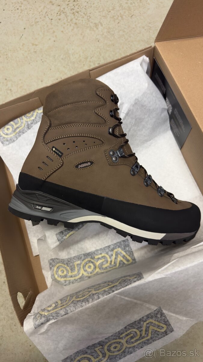 Asolo Nuptse GV 42, 43, 43.5