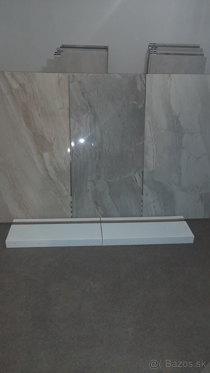 Dlažba 60x120 leštená