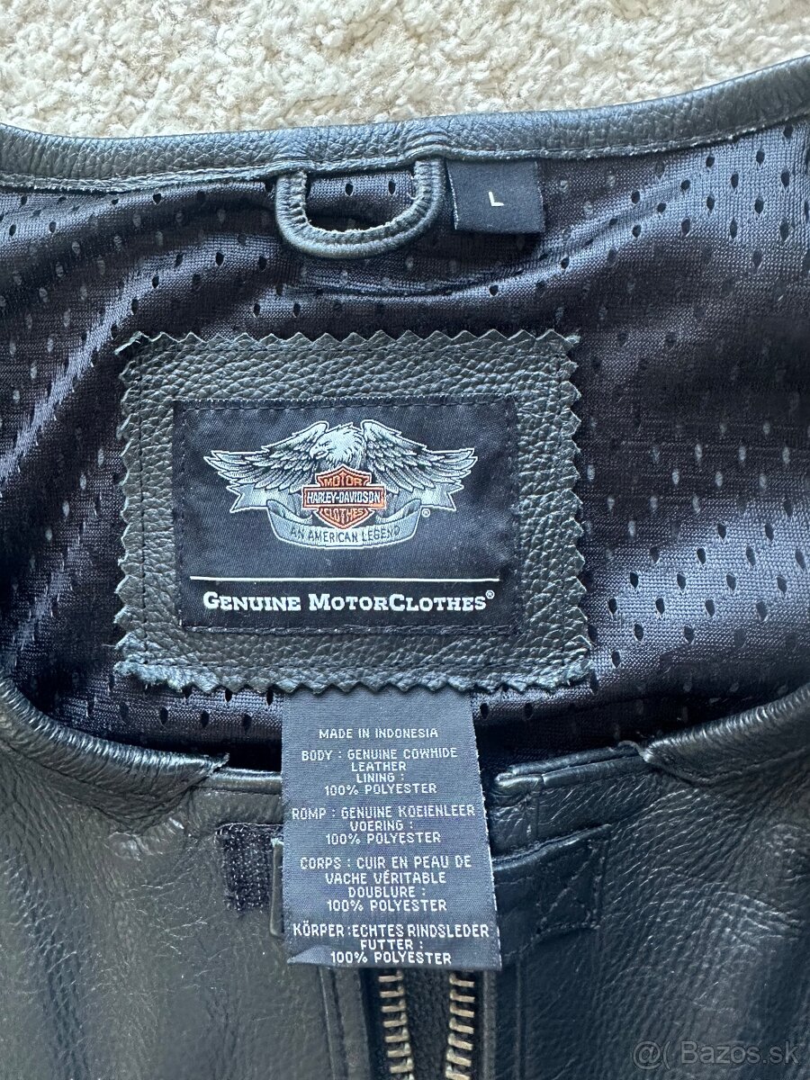Harley Davisov vesta