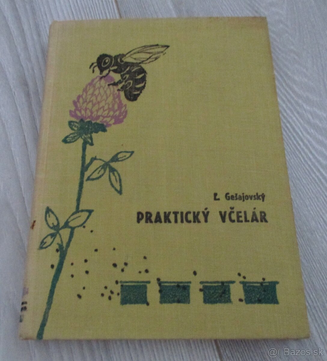 Praktický včelár