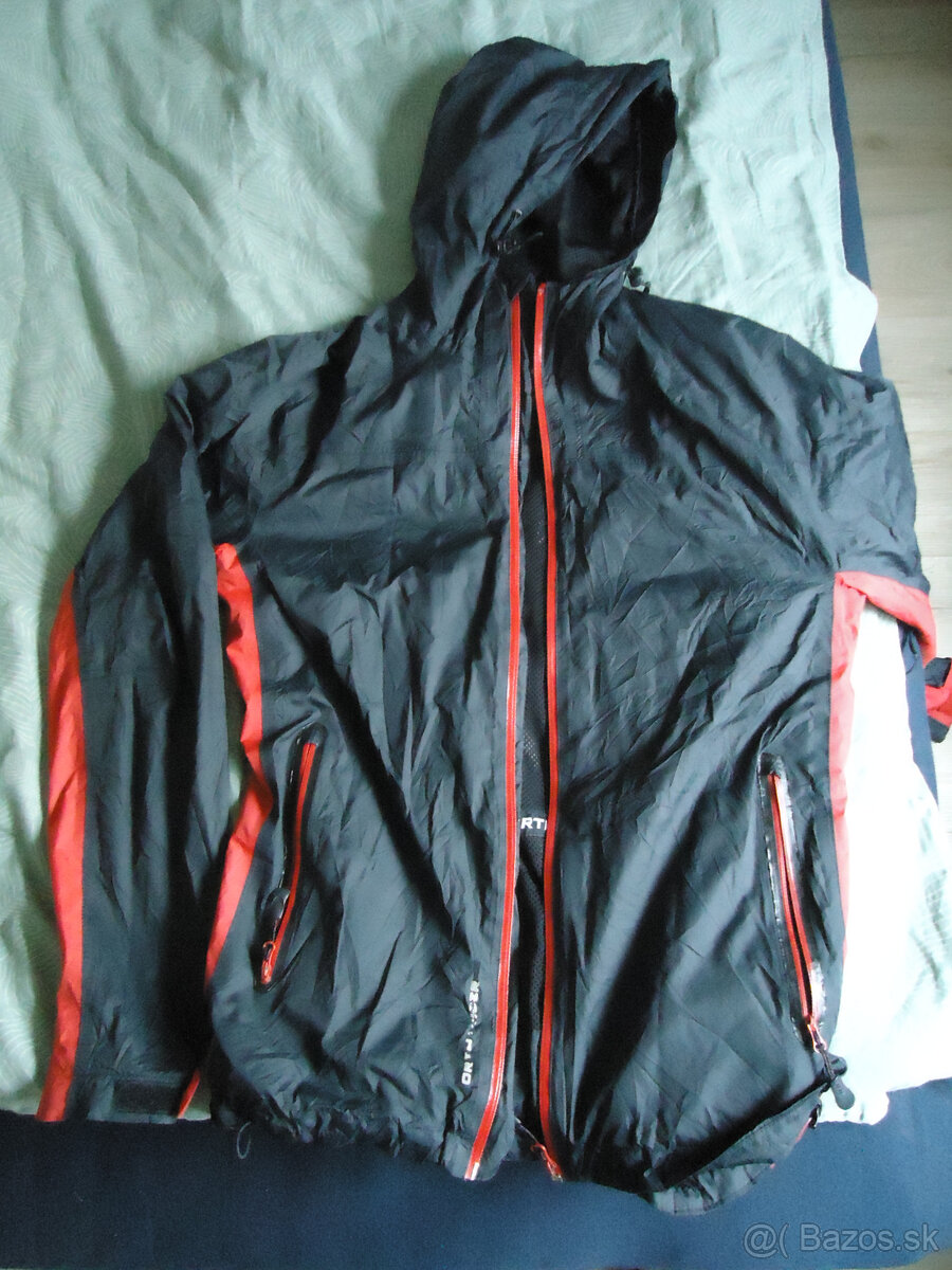 North Finder pánska outdoor bunda, vel. M