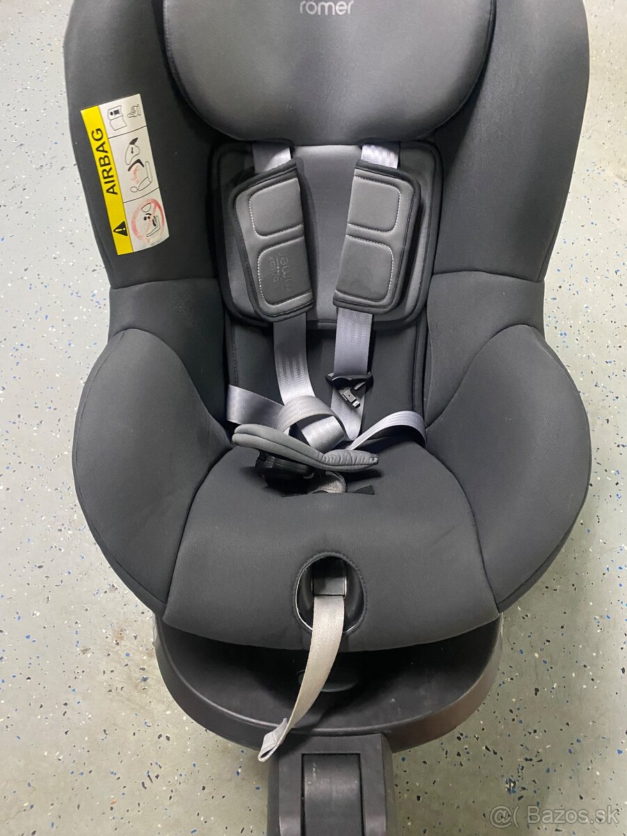BRITAX ROMER DUALFIX2R