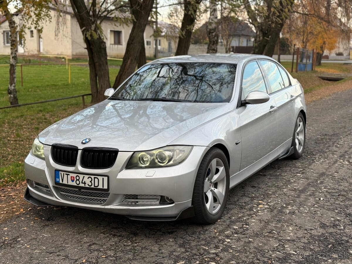 Bmw e90 320d