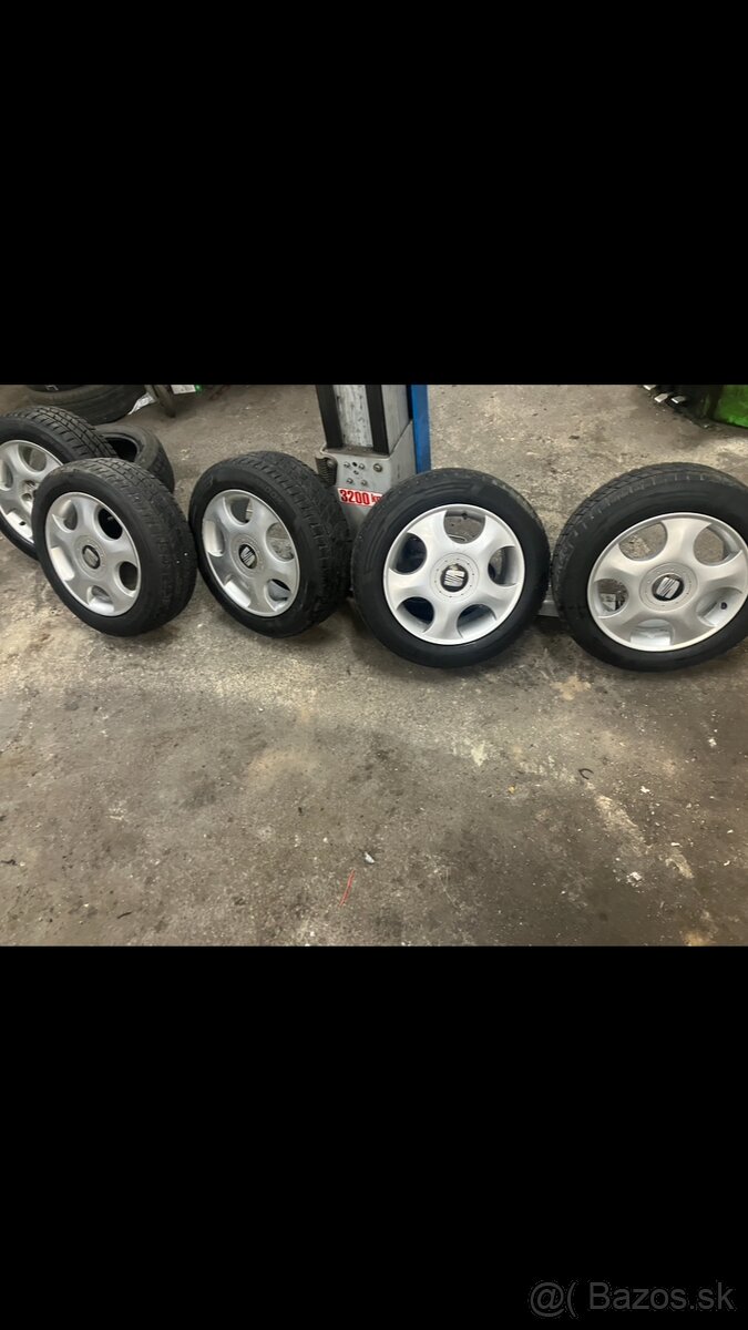 5x112 r16 195/60 r16c SAG akcia