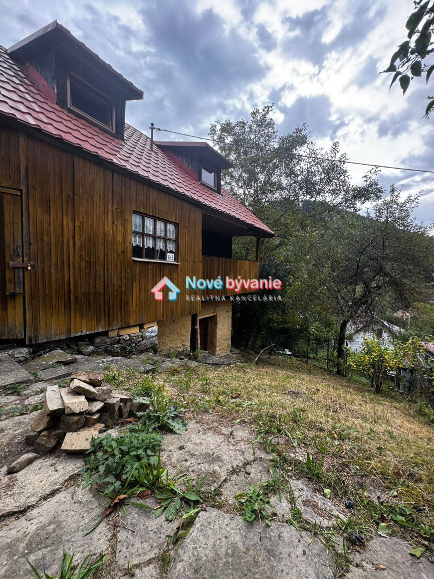 Predaj chata, Kolárovice( N058-12-DASEa)