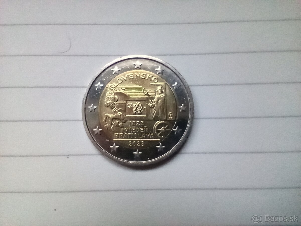 Zberateľska 2 euro