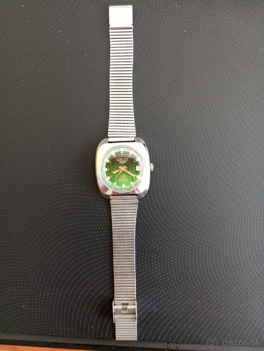 hodinky vialux