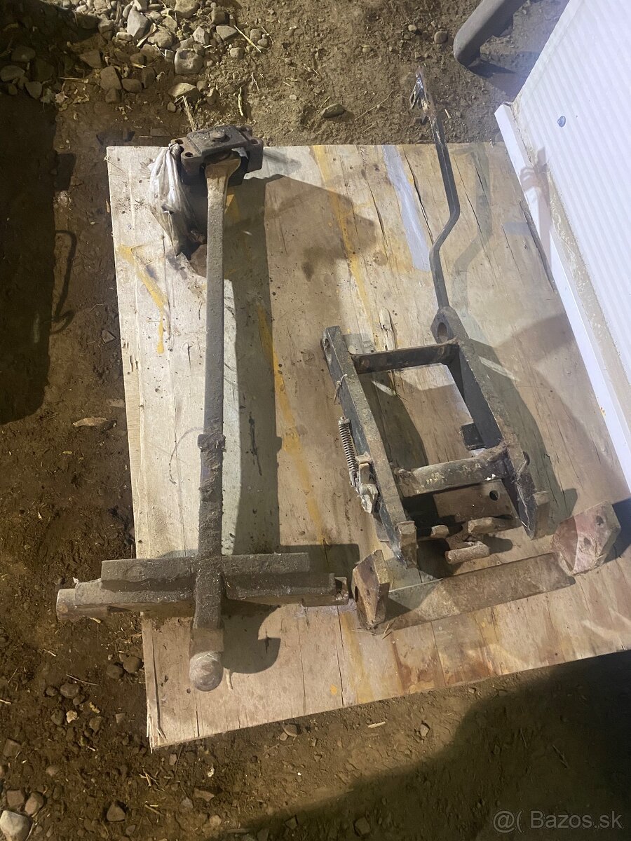 Zetor Crystal agrohak