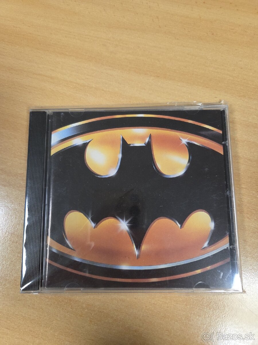 Batman soundtuck