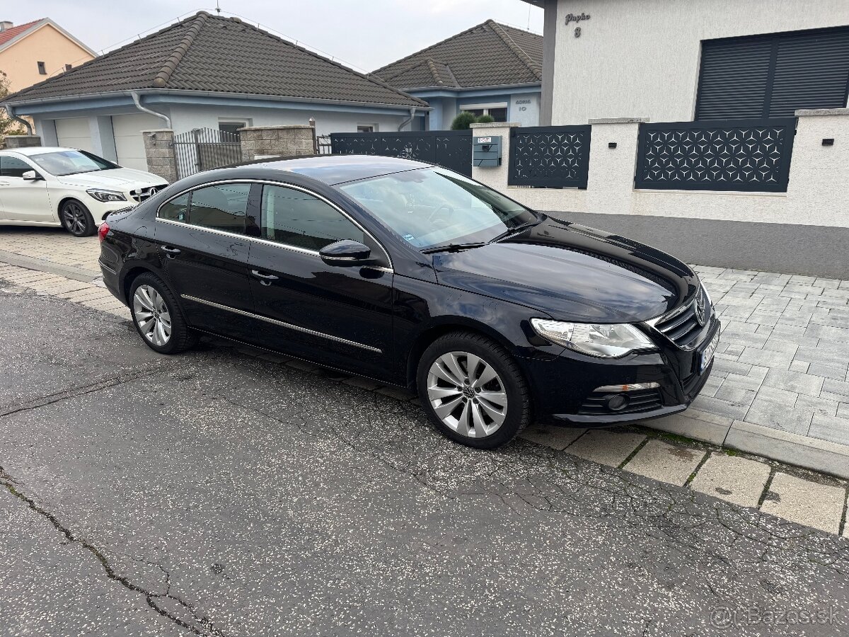 Volkswagen passat CC 1.8TSI, 2009, DSG - AUTOMAT