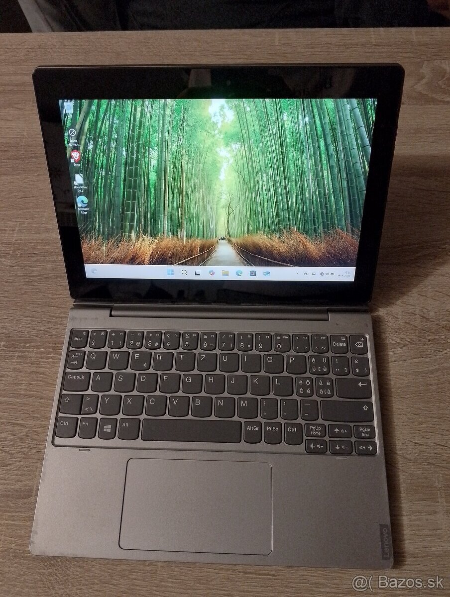 10" tablet Lenovo ideapad 81H3 / 8GB/128GB (Tablet/notebook