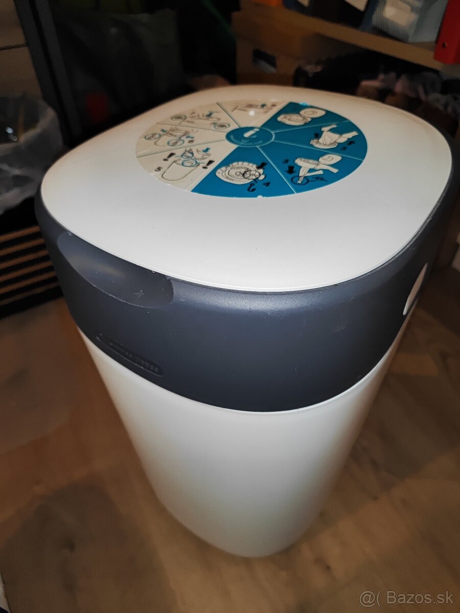 Kôš na plienky s náhradami