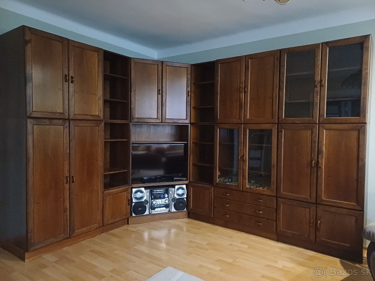 Predám obývaciu stenu