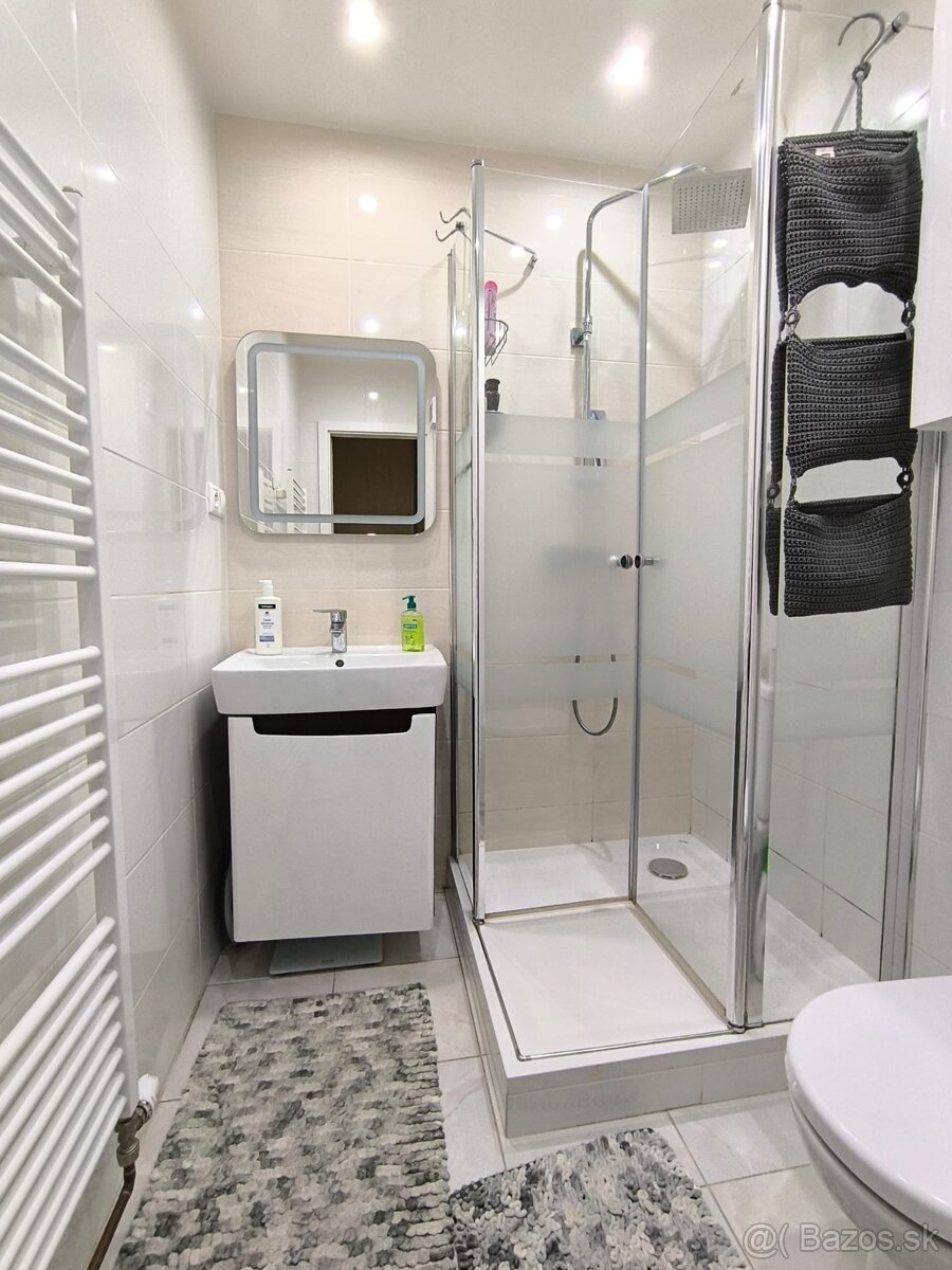 PRENÁJOM - veľmi pekný 1-izb. byt - Martin - Košúty 1