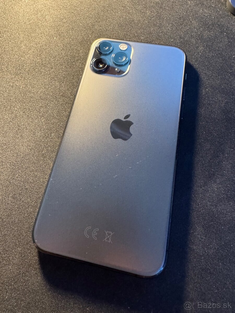 iPhone 11 pro 64gb Rezervovaný