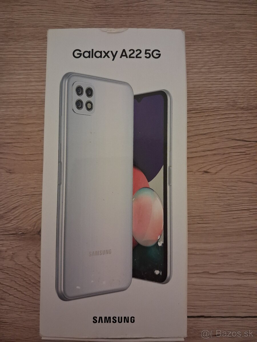 Samsung Galaxy A22 5G