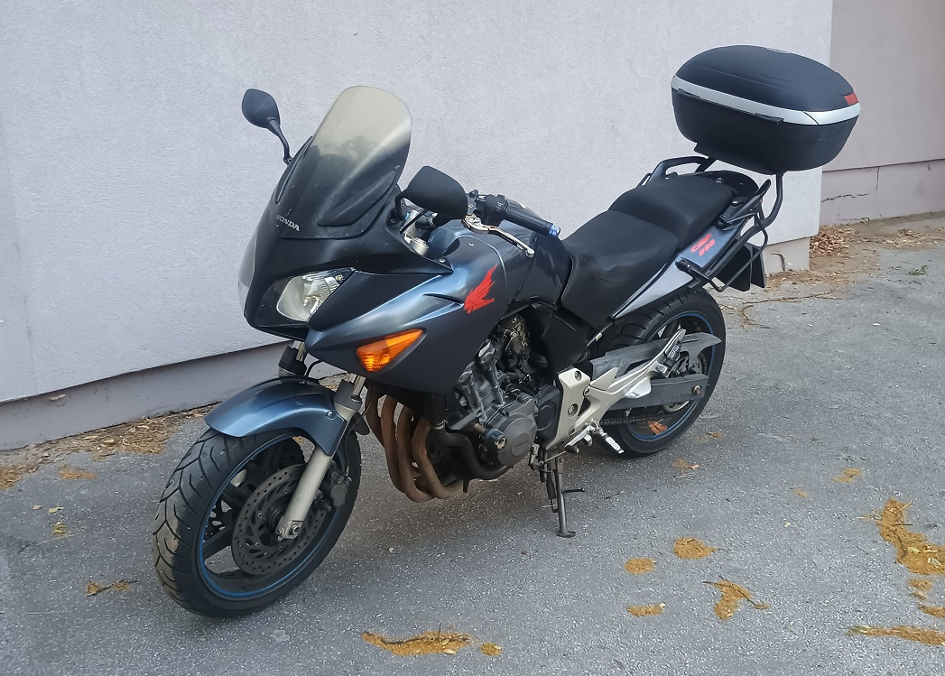 Honda CBF 600s