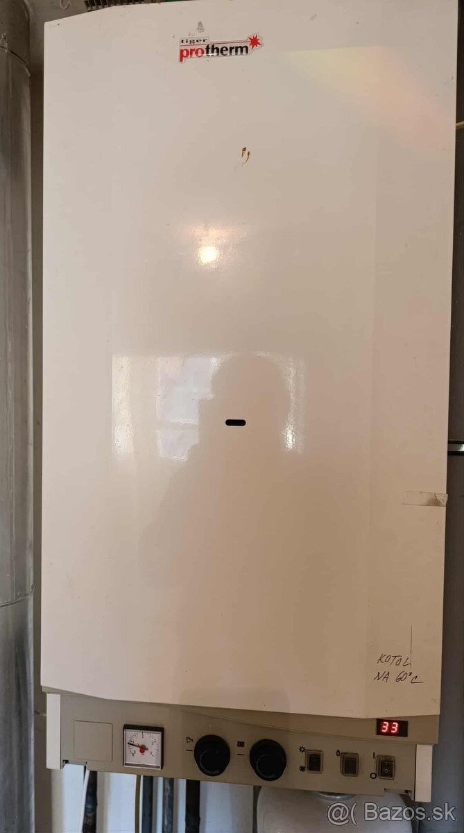 Predám funkčný kotol Protherm Tiger 24 KTZ na náhradné diely