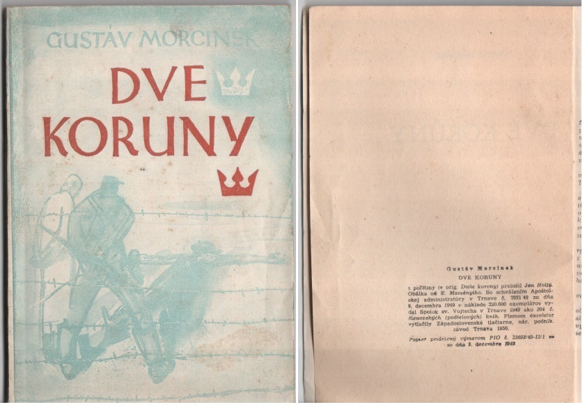 Staršie knihy s náboženskou tematikou