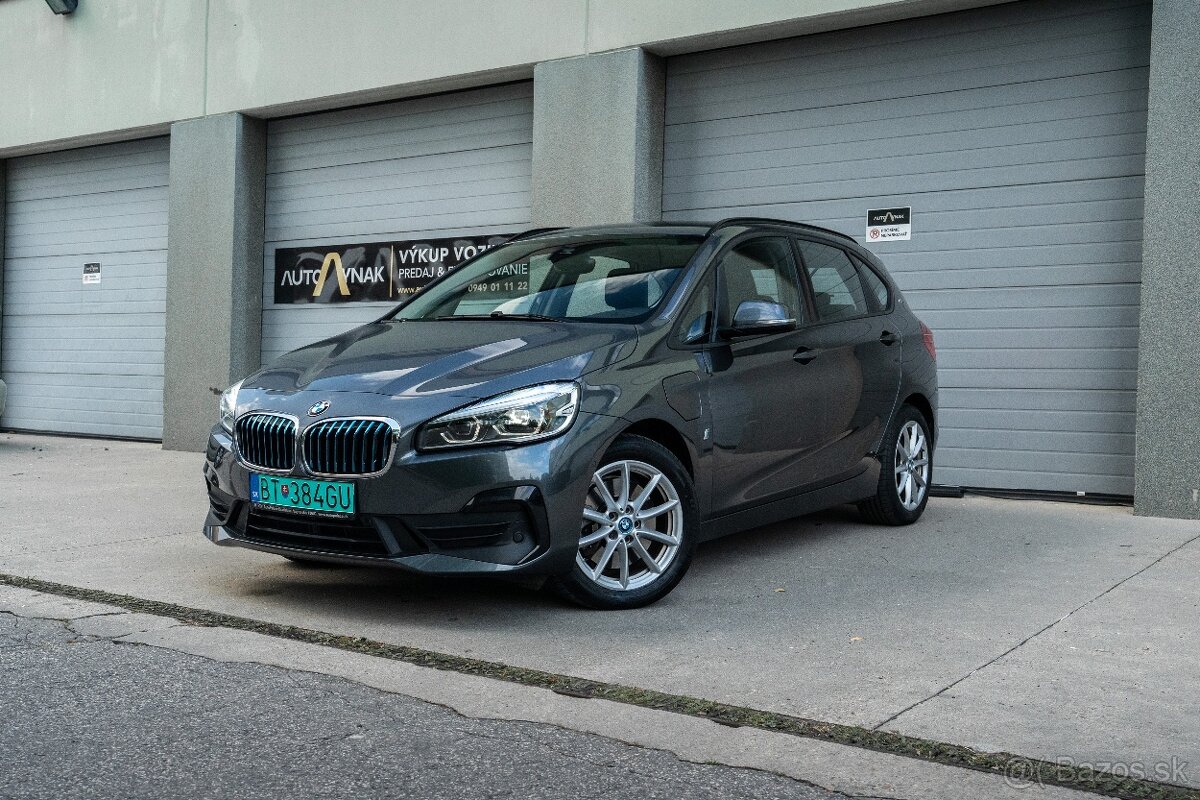 BMW 225xe iPerformance 165kw 4x4