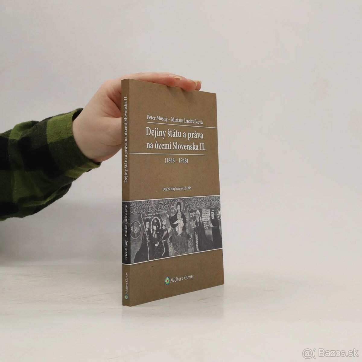 Kúpim Dejiny štátu a práva na území Slovenska