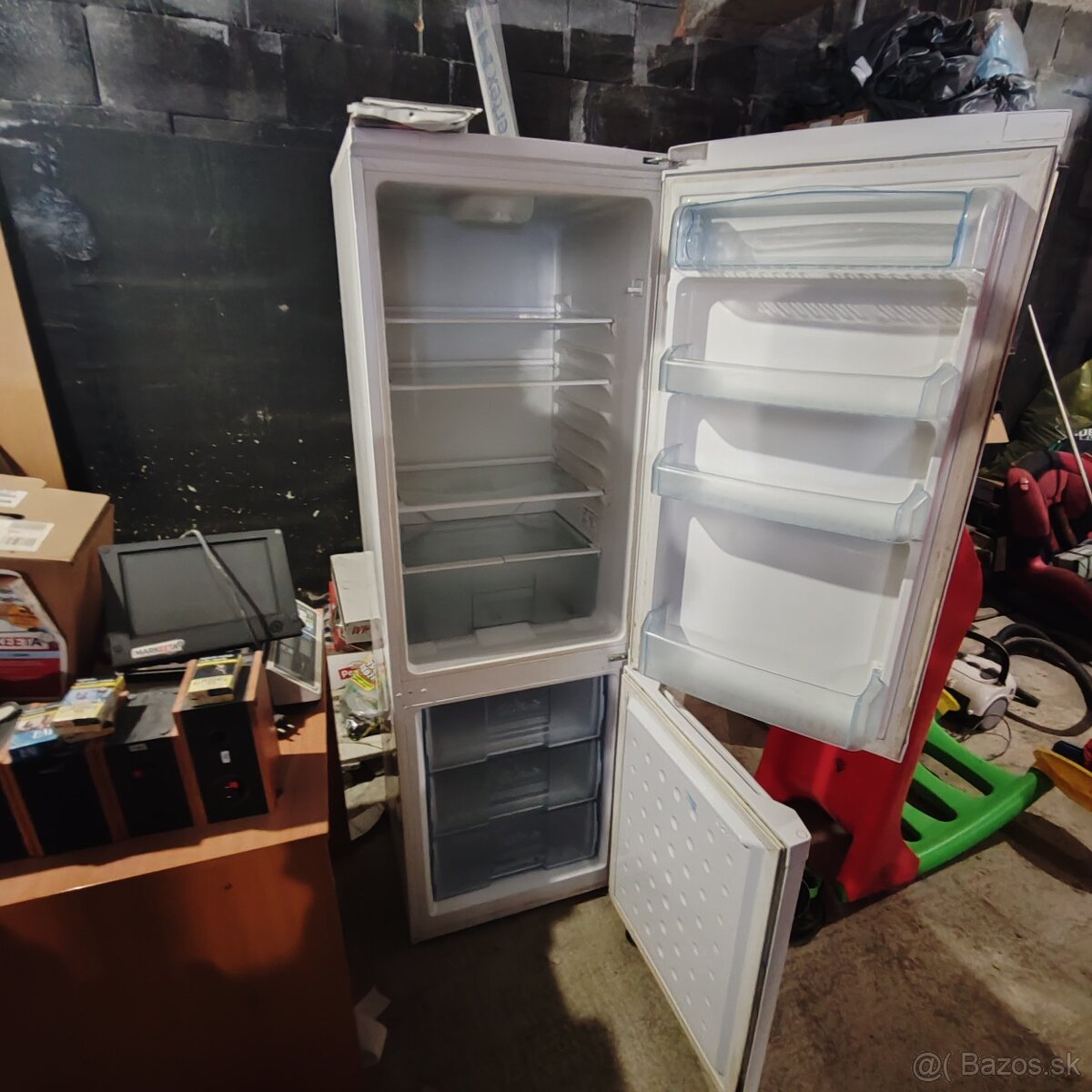 Chladnička s mraznickou BEKO