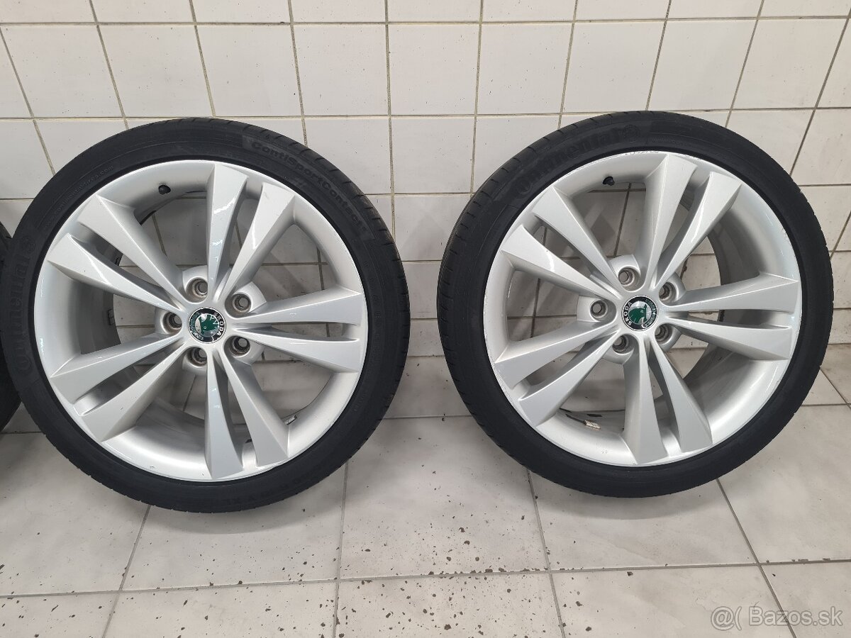 Neptune R18 škoda 5x112