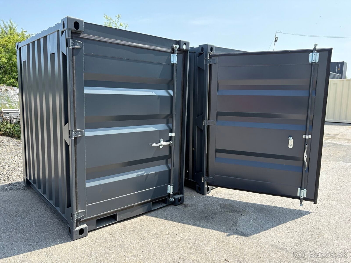 Malý lodný kontajner CL5