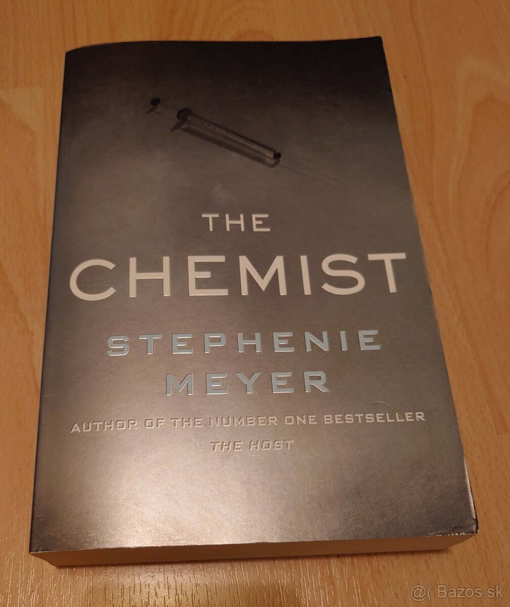 The Chemist - Stephenie Meyer