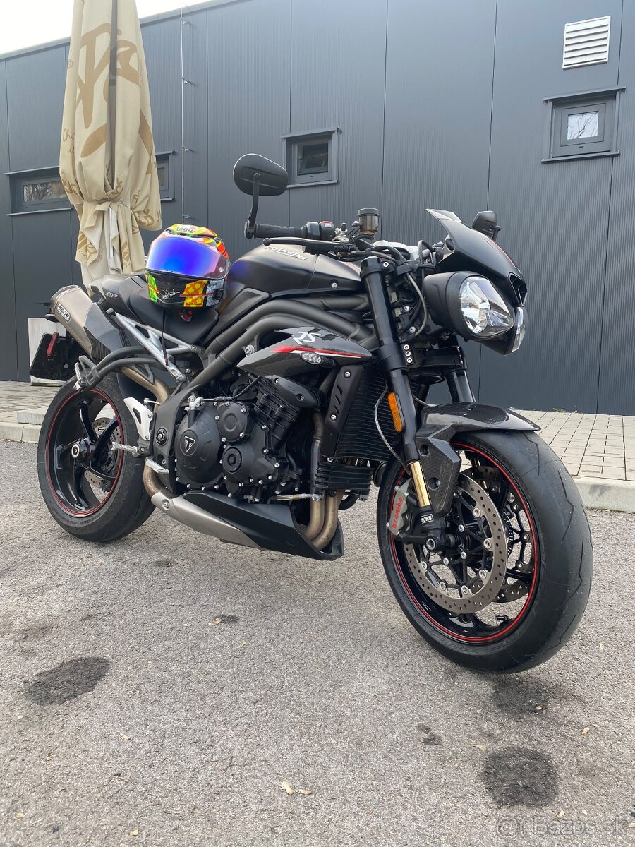 Triumph Speed Triple 1050 RS