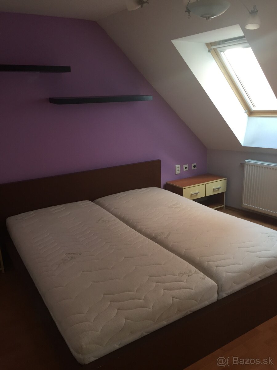 prenajmem byt v centre Piešťan