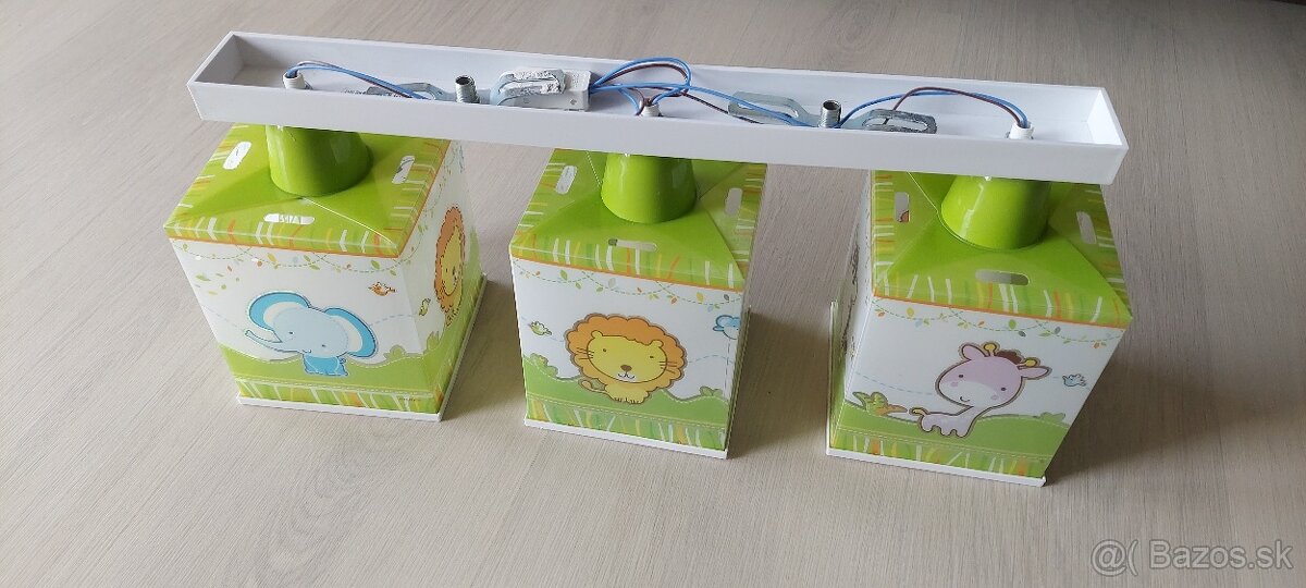 Detské svietidlo značky Dalber