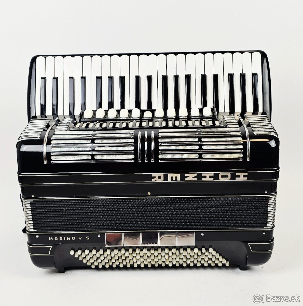 Profi akordeon Hohner morino VS Špička