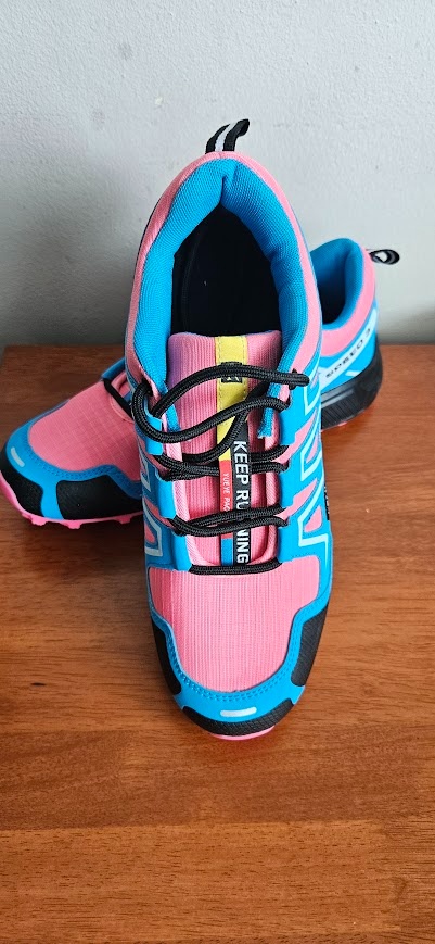 Predám outdoorové topánky