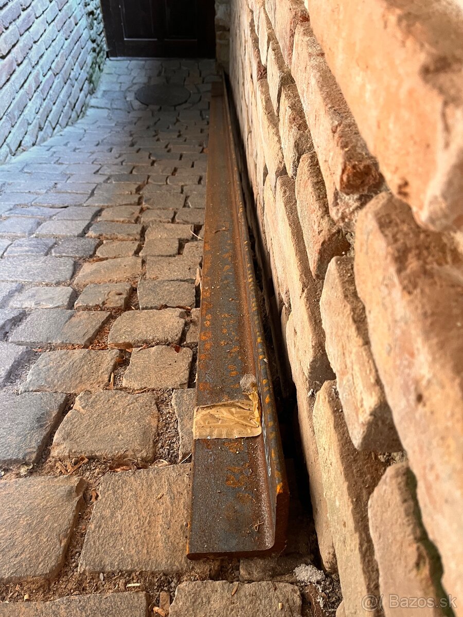 Zelezo - hutnicky material