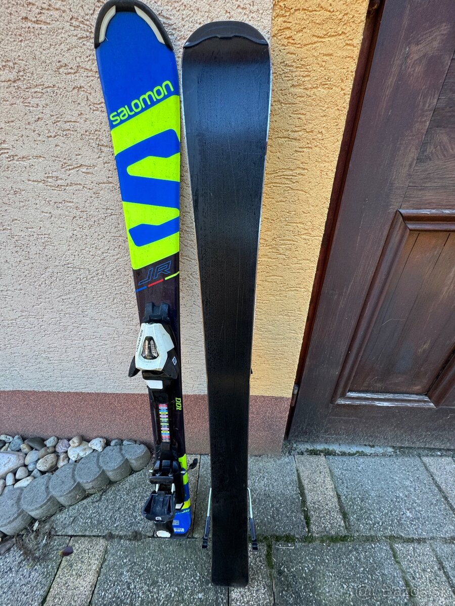 Detske lyže salomon 100cm