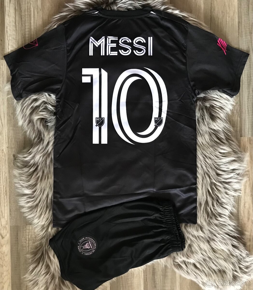 Detsky dres messi 176