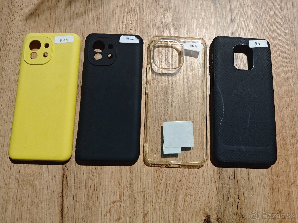 Xiaomi/Poco - nové príslušenstvo