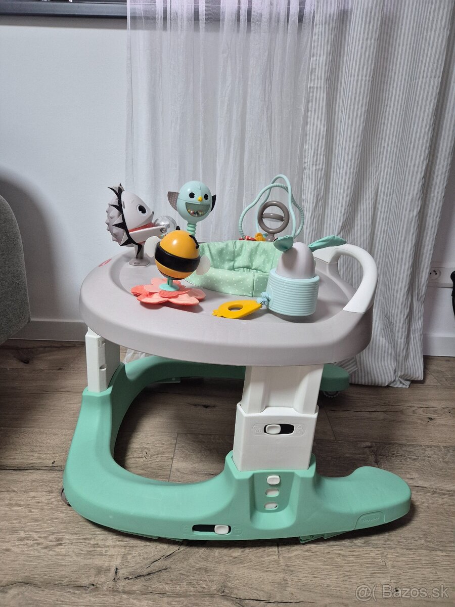 Aktivne centrum 4v1 -hopsadlo , choditko v TOP STAVE