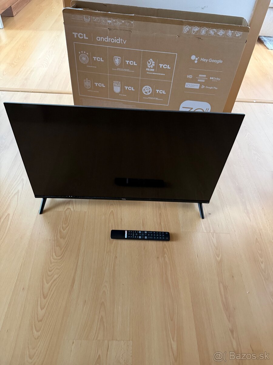 TCL android TV 32’