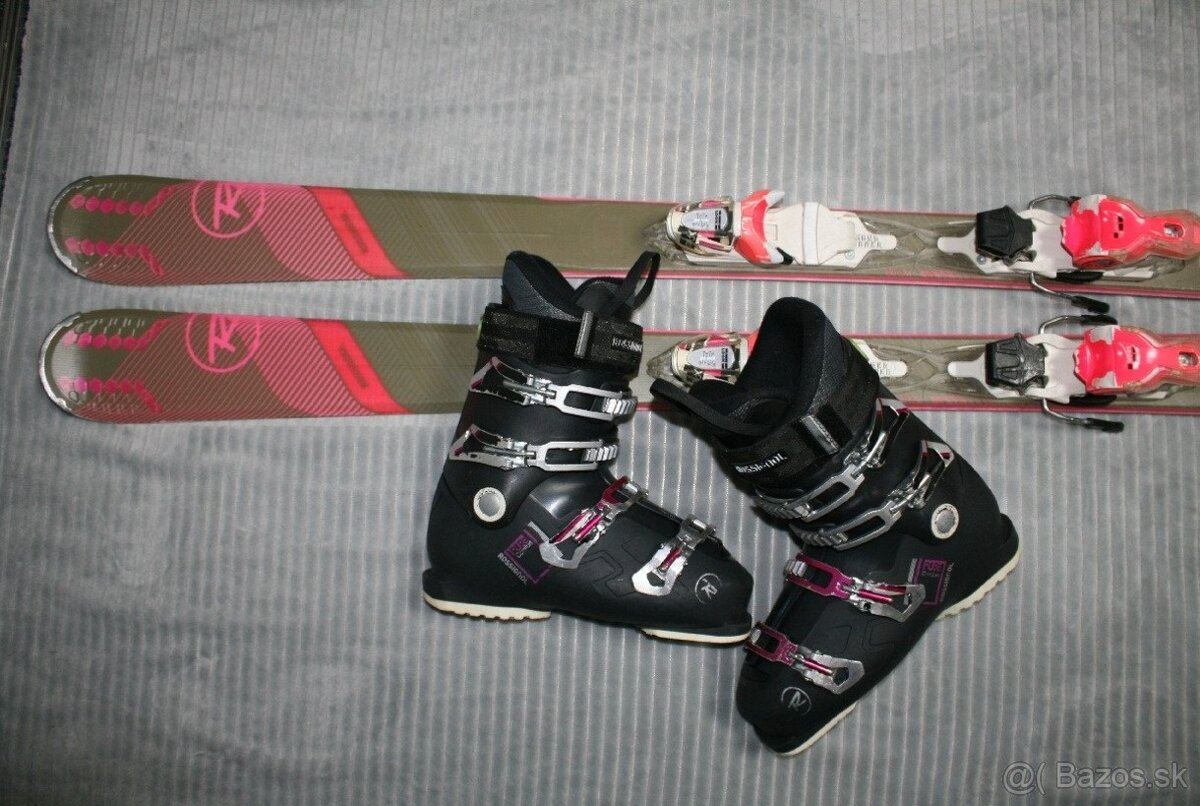 lyže Rossignol Experience 74 160 cm