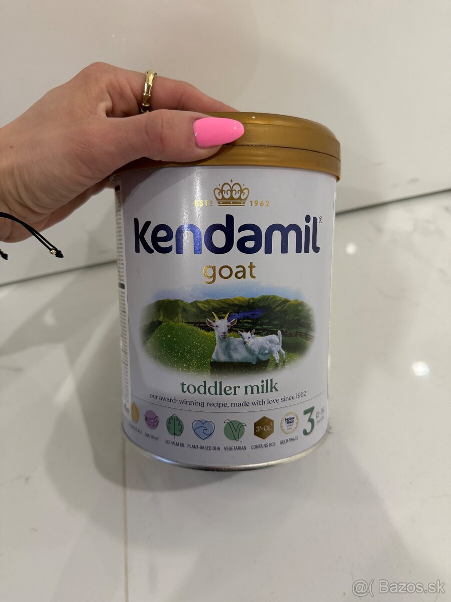 Kendamil Goat 3 800g