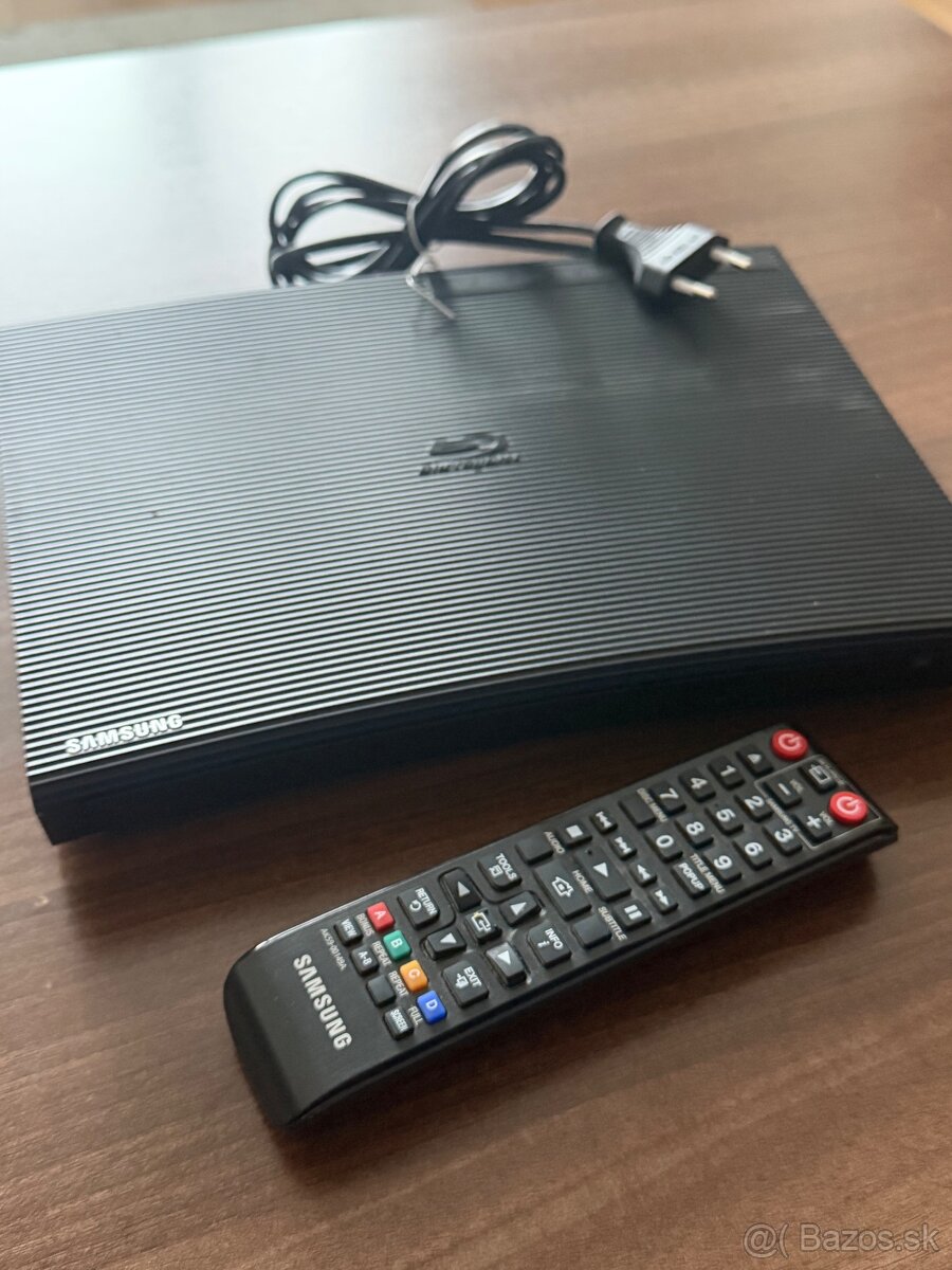 Blueray Samsung BD J5500