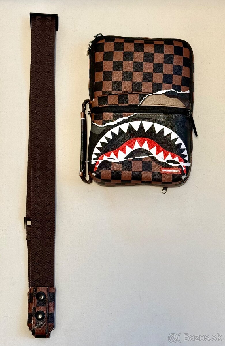 Malá taška Sprayground